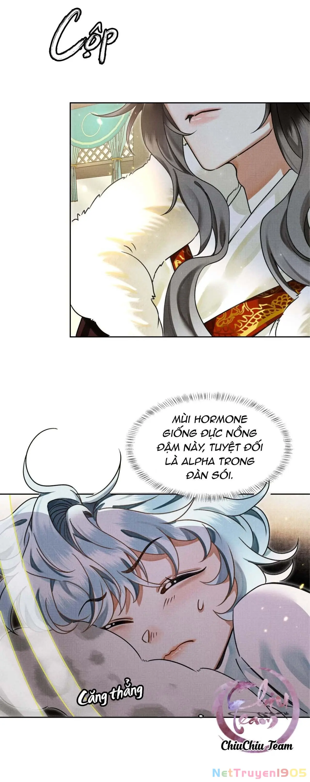 Báo Tuyết Thích Cắn Đuôi Chapter 1 - Trang 6