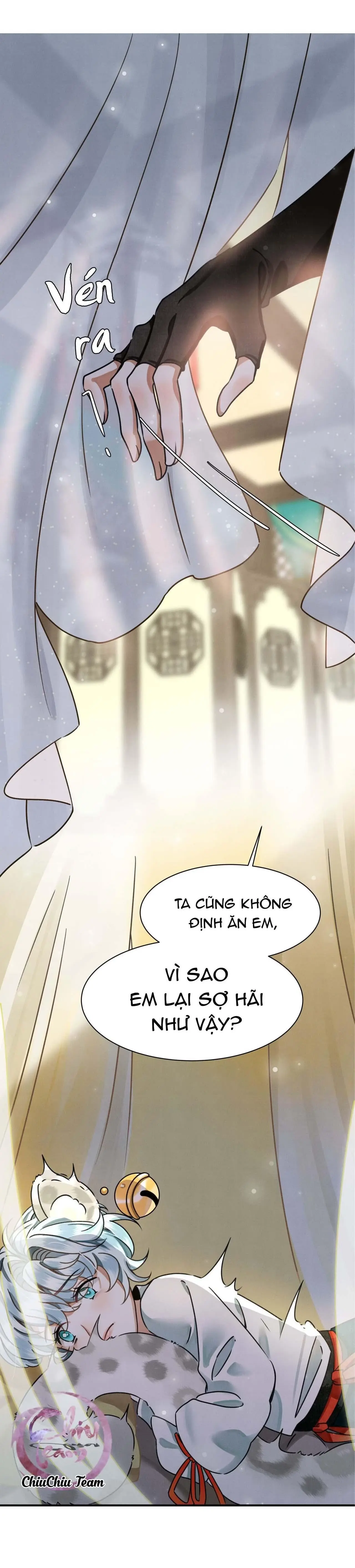Báo Tuyết Thích Cắn Đuôi Chapter 1 - Trang 7