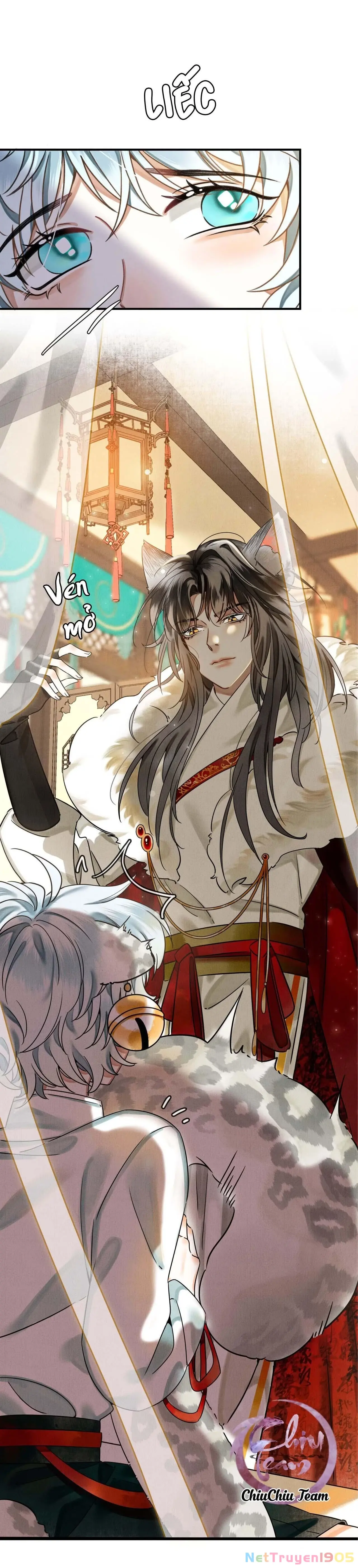 Báo Tuyết Thích Cắn Đuôi Chapter 1 - Trang 8