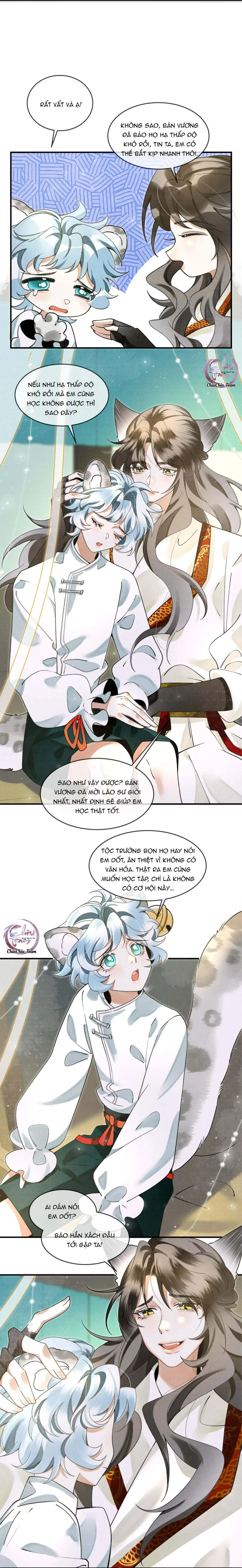 Báo Tuyết Thích Cắn Đuôi Chapter 10 - Trang 11