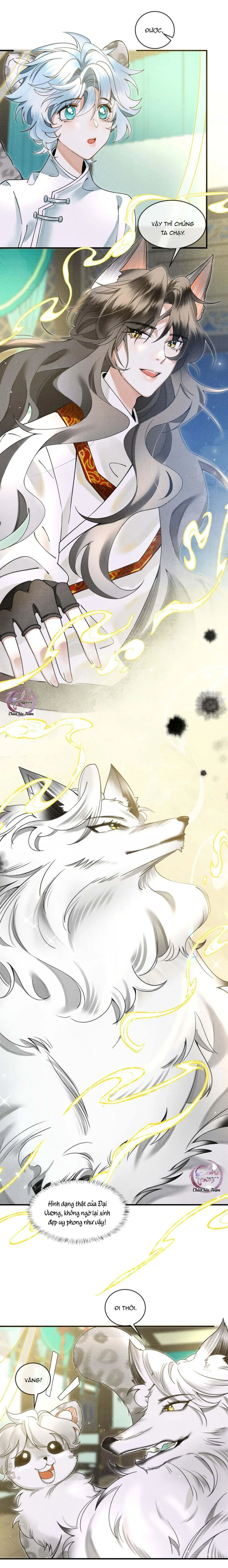 Báo Tuyết Thích Cắn Đuôi Chapter 10 - Trang 13