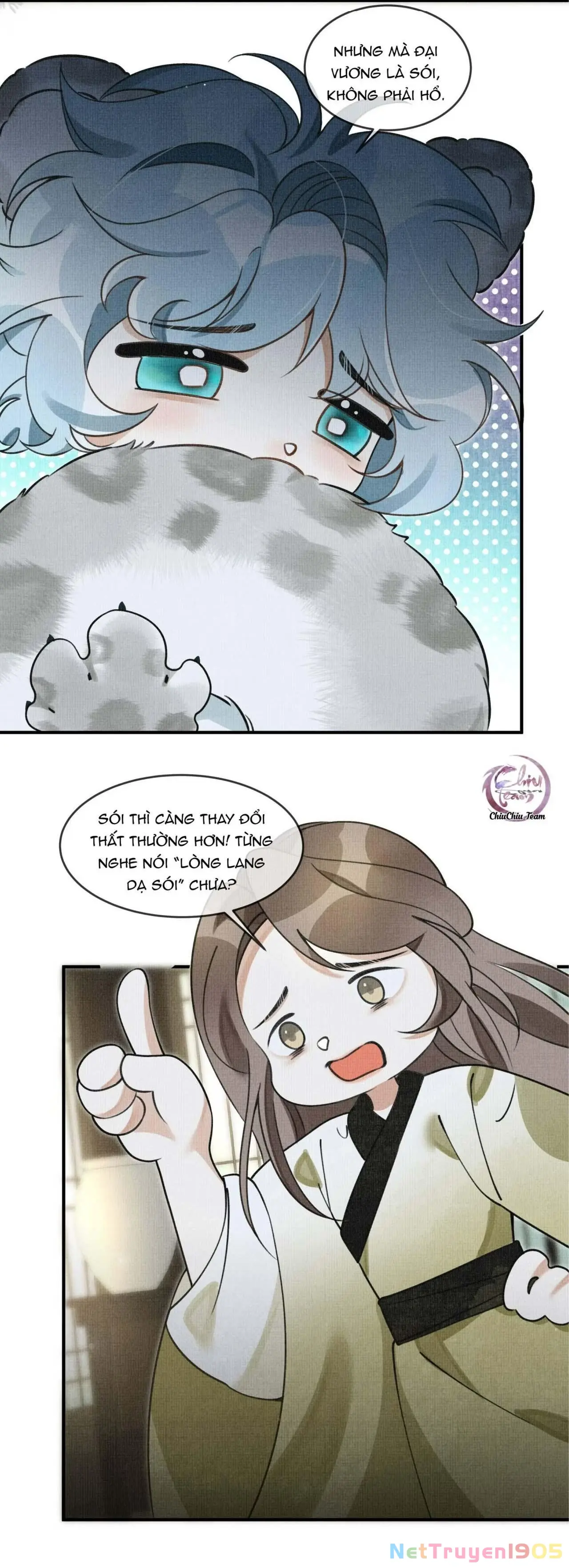 Báo Tuyết Thích Cắn Đuôi Chapter 10 - Trang 15