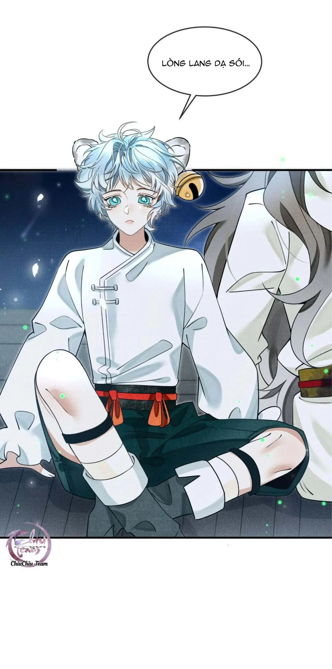 Báo Tuyết Thích Cắn Đuôi Chapter 10 - Trang 16