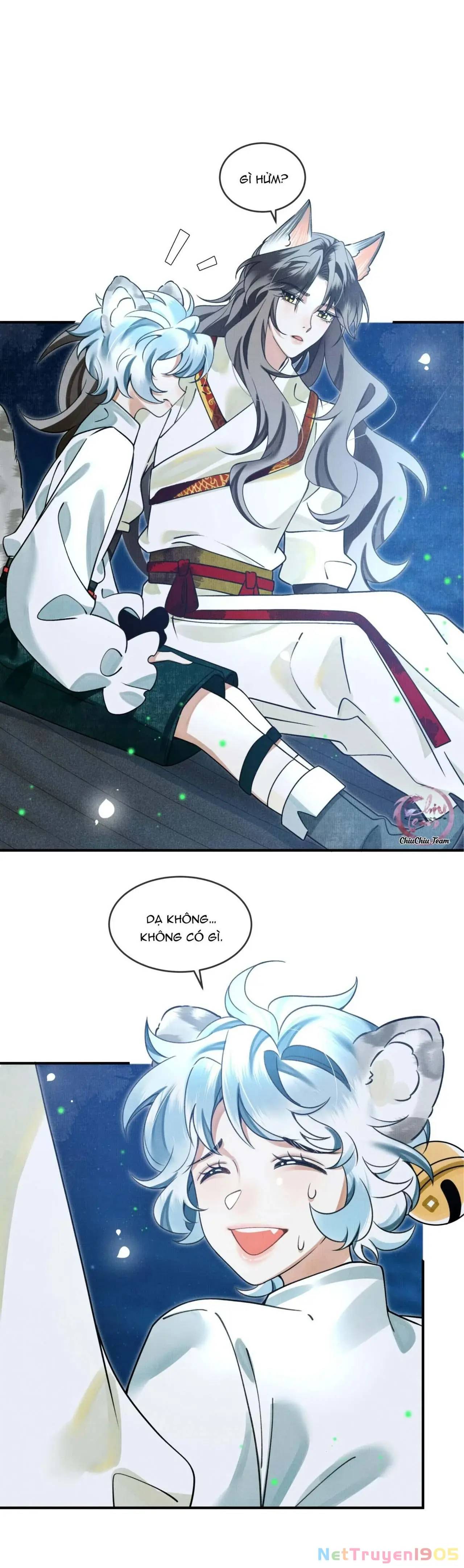 Báo Tuyết Thích Cắn Đuôi Chapter 10 - Trang 17