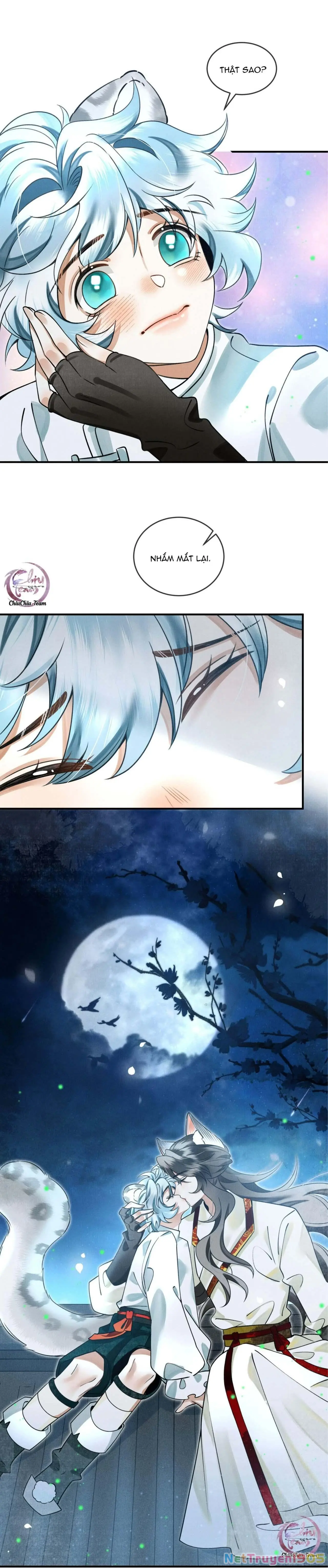 Báo Tuyết Thích Cắn Đuôi Chapter 10 - Trang 18