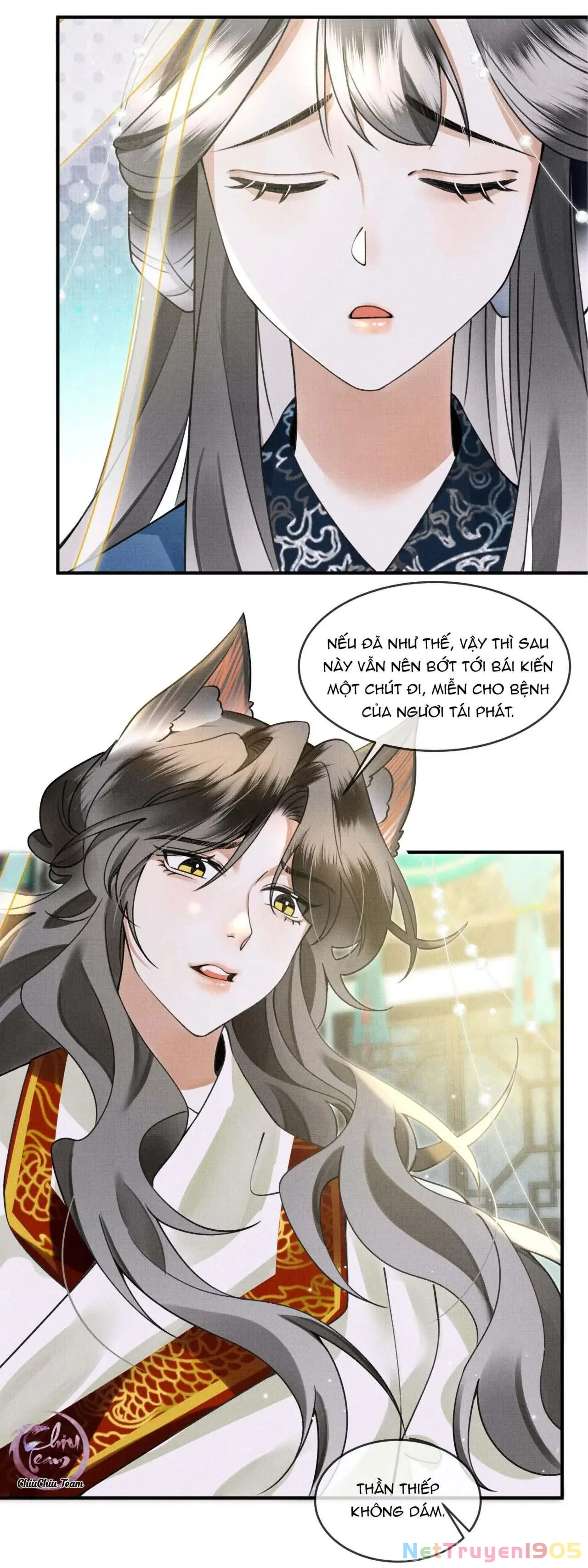 Báo Tuyết Thích Cắn Đuôi Chapter 10 - Trang 5