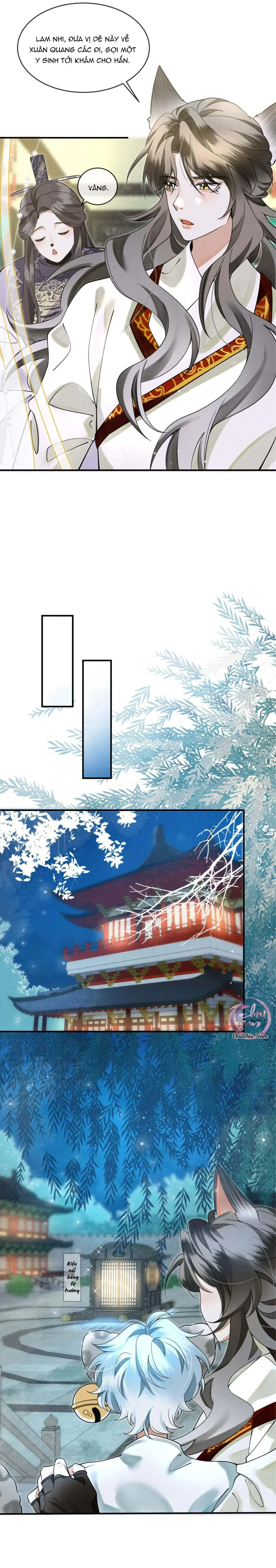 Báo Tuyết Thích Cắn Đuôi Chapter 10 - Trang 6