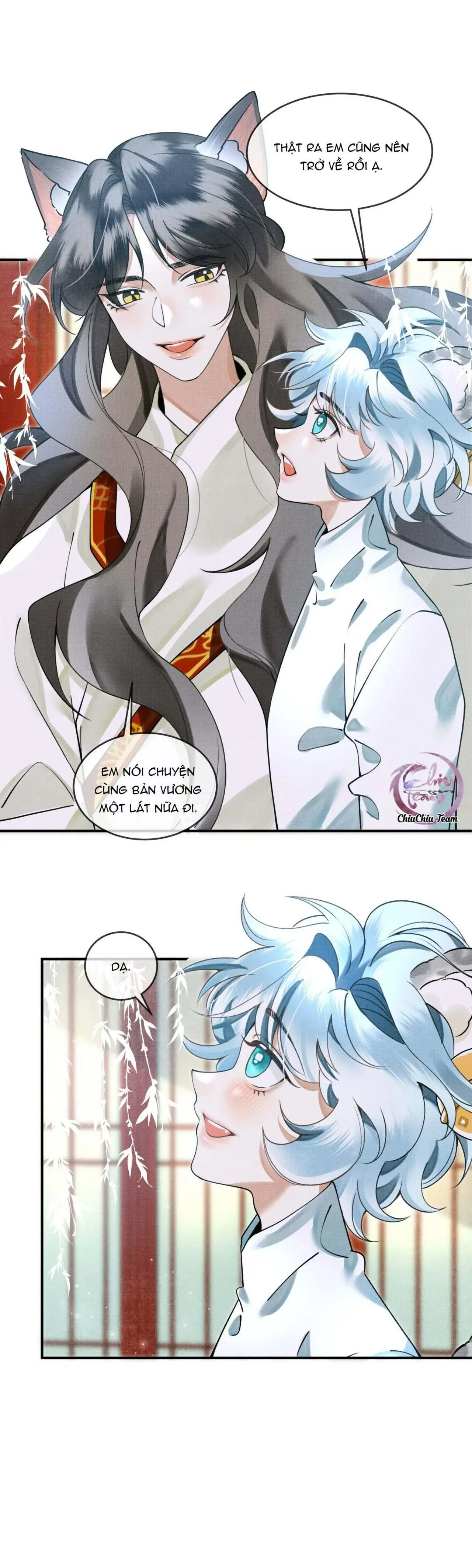 Báo Tuyết Thích Cắn Đuôi Chapter 10 - Trang 7