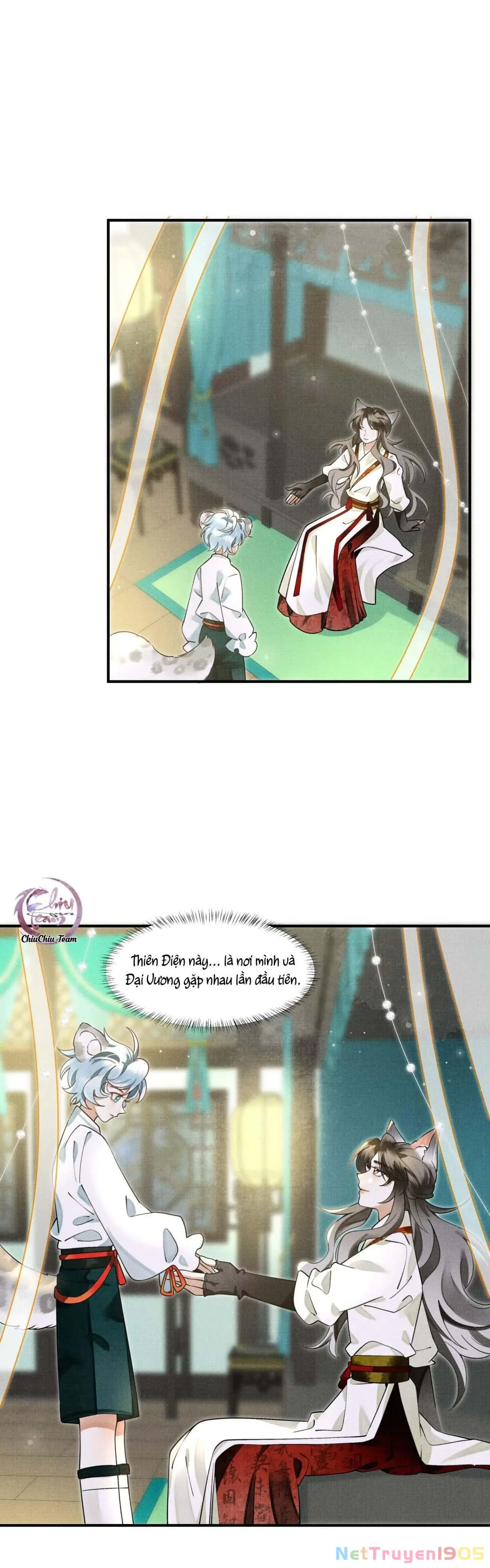 Báo Tuyết Thích Cắn Đuôi Chapter 10 - Trang 8