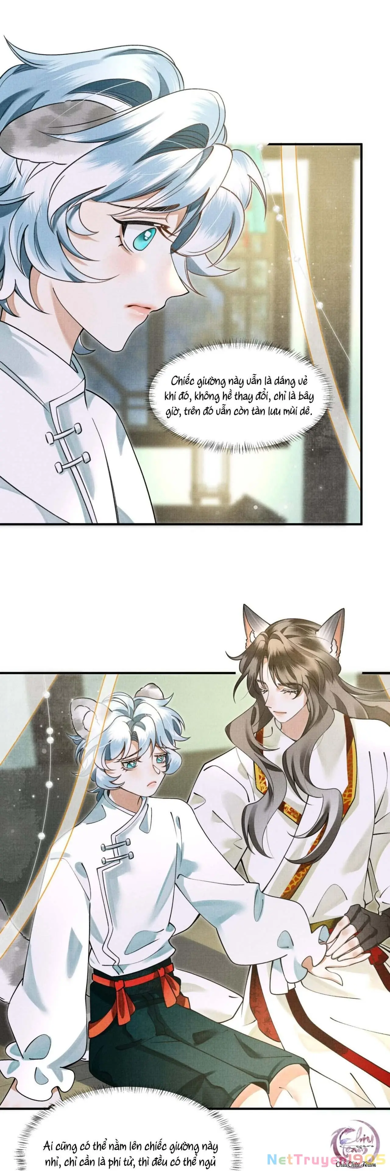 Báo Tuyết Thích Cắn Đuôi Chapter 10 - Trang 9