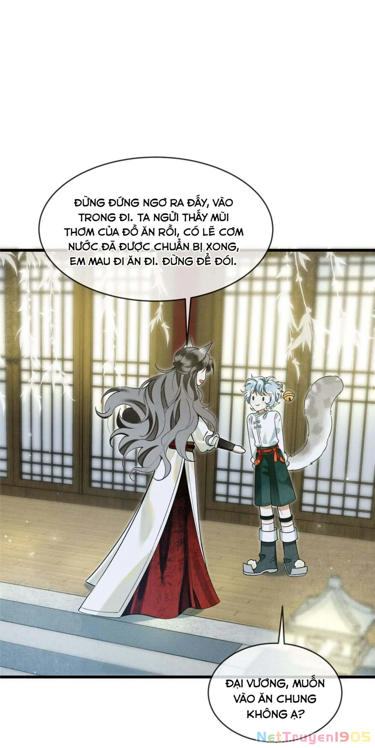 Báo Tuyết Thích Cắn Đuôi Chapter 11 - Trang 11
