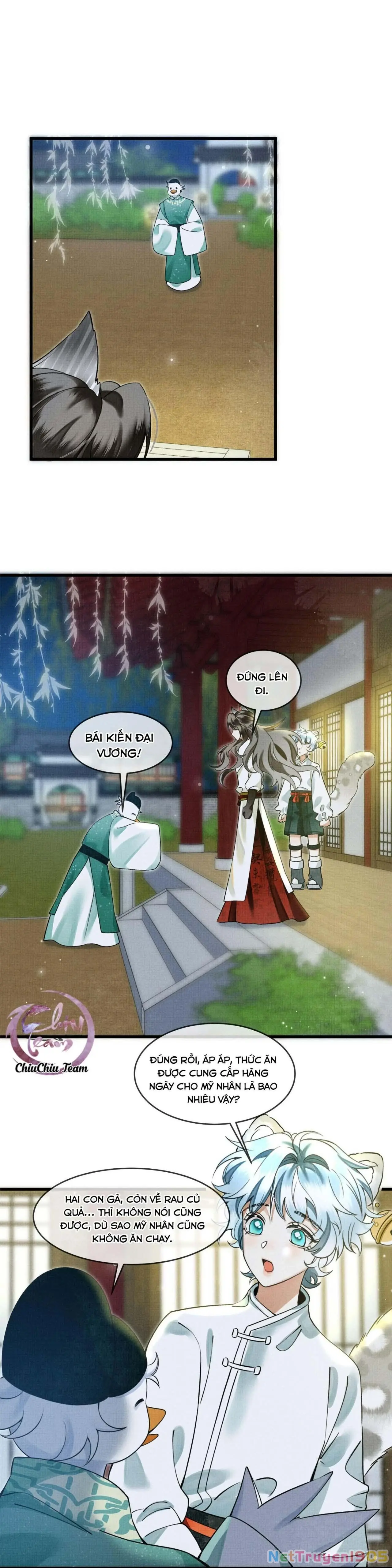 Báo Tuyết Thích Cắn Đuôi Chapter 11 - Trang 14