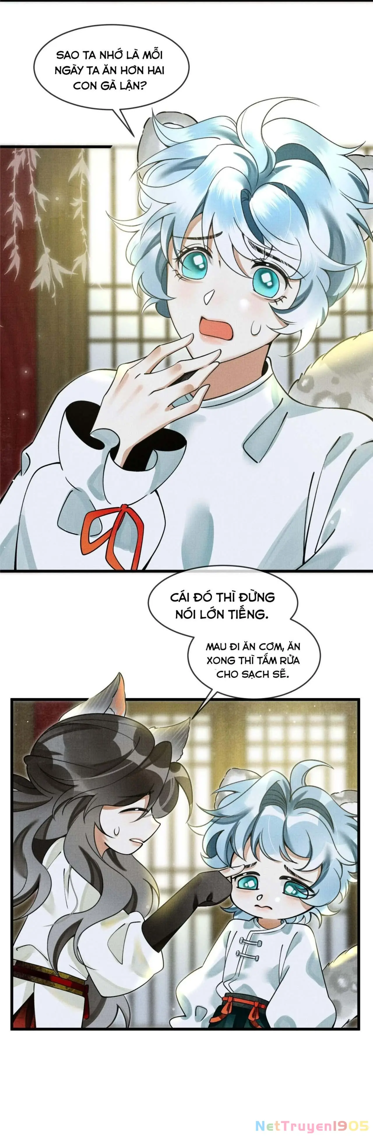 Báo Tuyết Thích Cắn Đuôi Chapter 11 - Trang 15