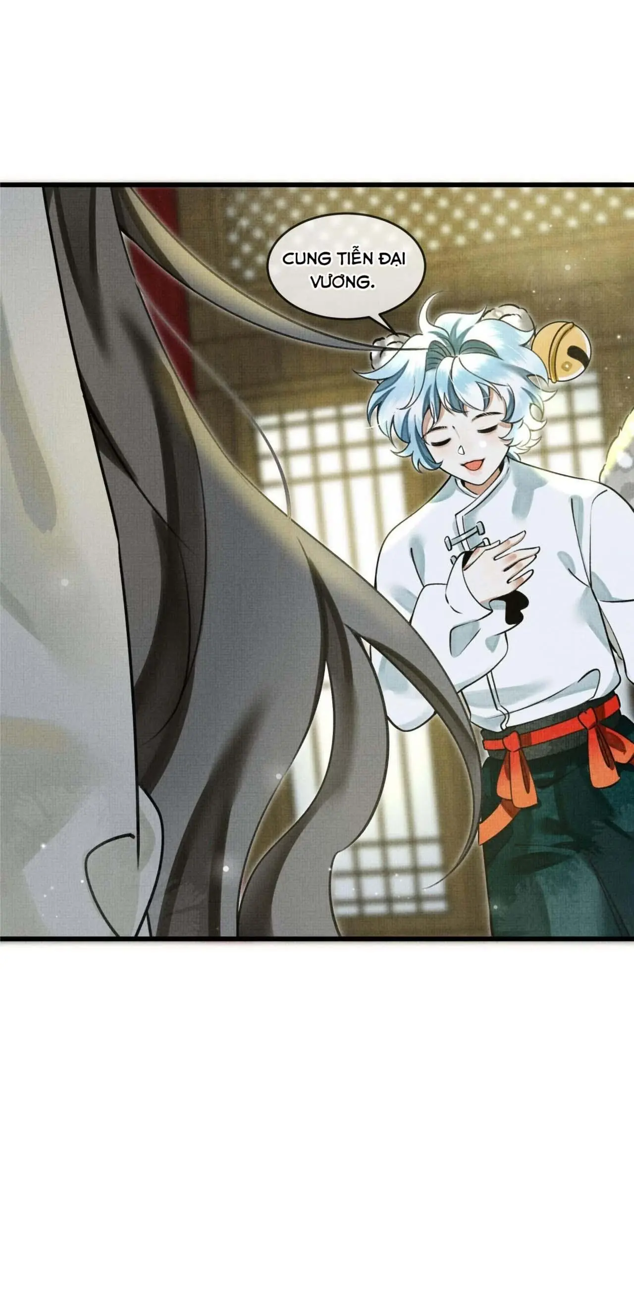 Báo Tuyết Thích Cắn Đuôi Chapter 11 - Trang 16