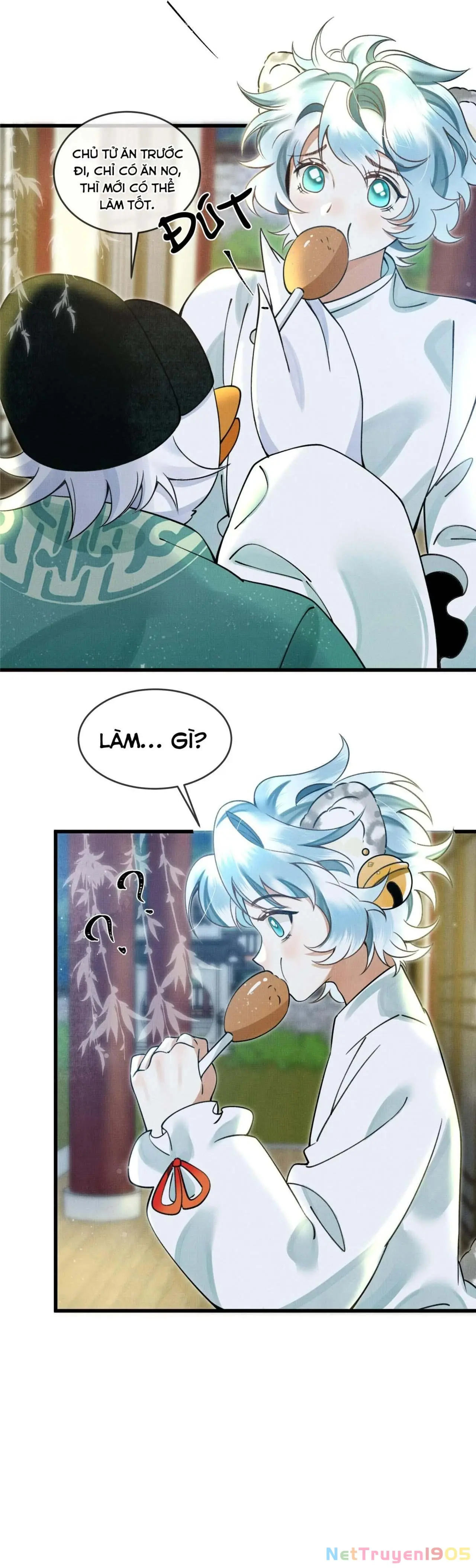 Báo Tuyết Thích Cắn Đuôi Chapter 11 - Trang 19