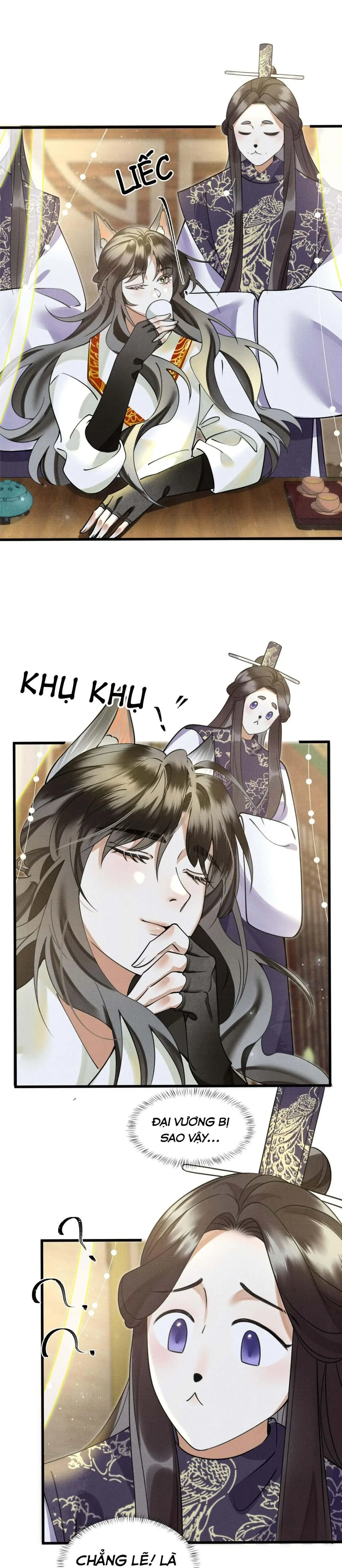 Báo Tuyết Thích Cắn Đuôi Chapter 11 - Trang 21