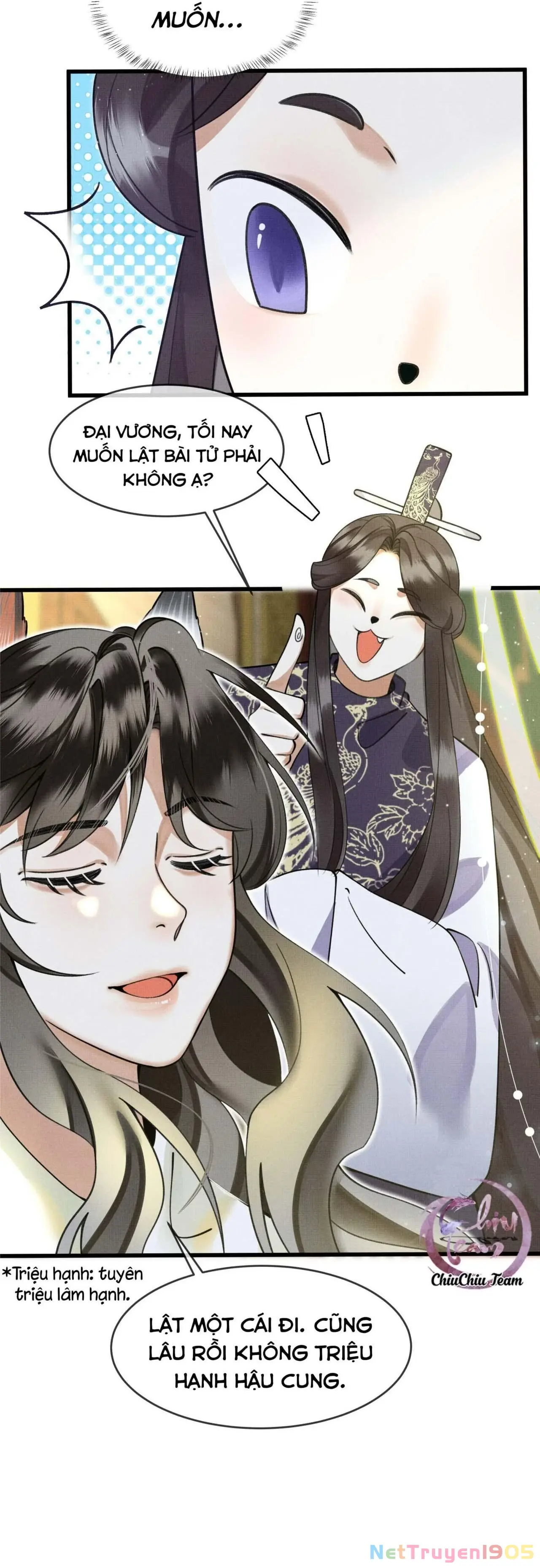Báo Tuyết Thích Cắn Đuôi Chapter 11 - Trang 22