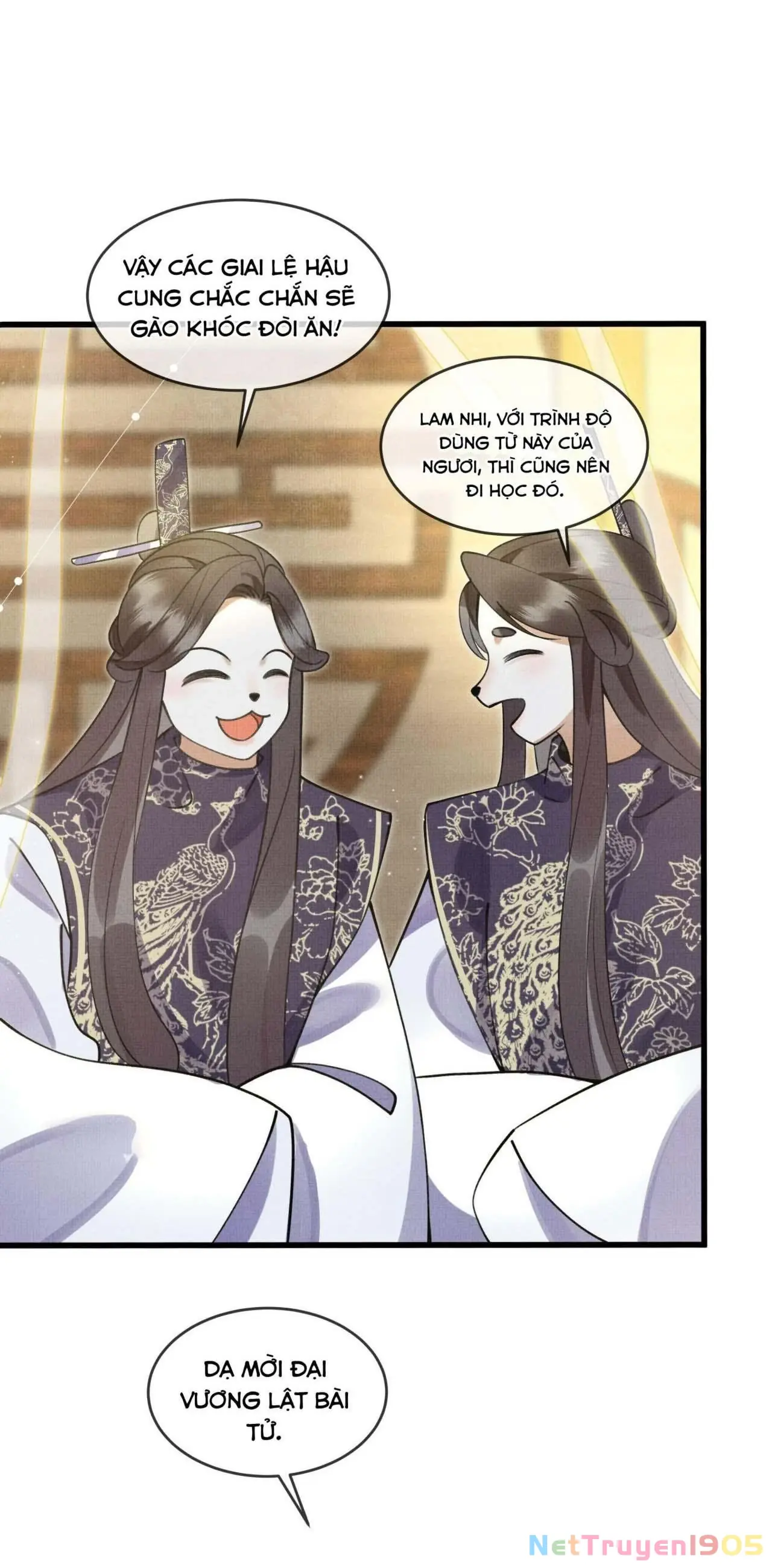 Báo Tuyết Thích Cắn Đuôi Chapter 11 - Trang 23