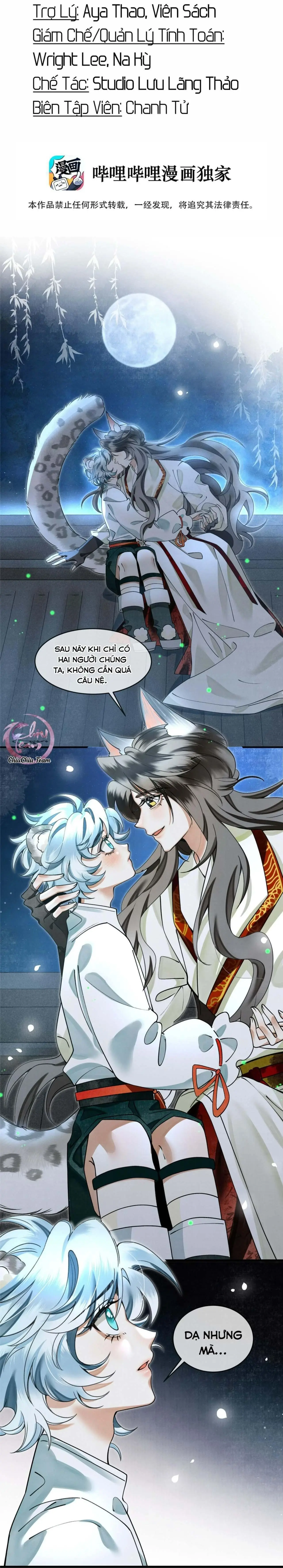 Báo Tuyết Thích Cắn Đuôi Chapter 11 - Trang 3