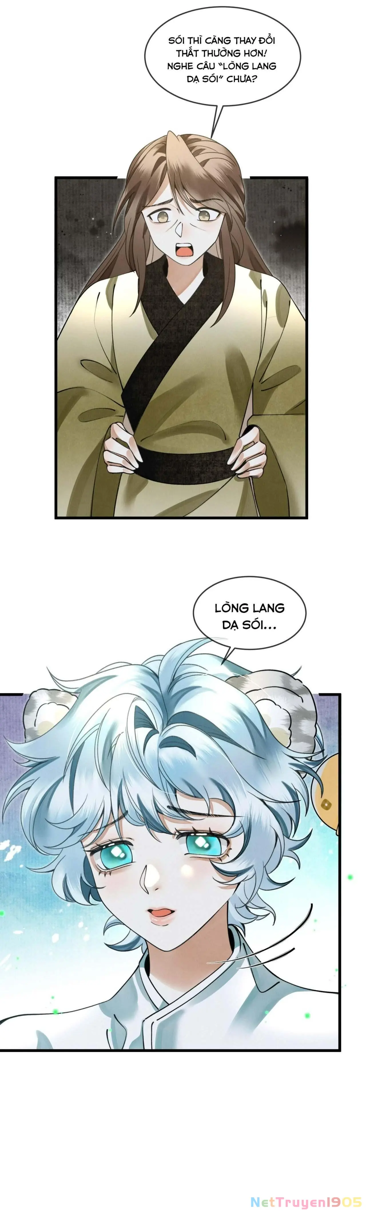 Báo Tuyết Thích Cắn Đuôi Chapter 11 - Trang 5