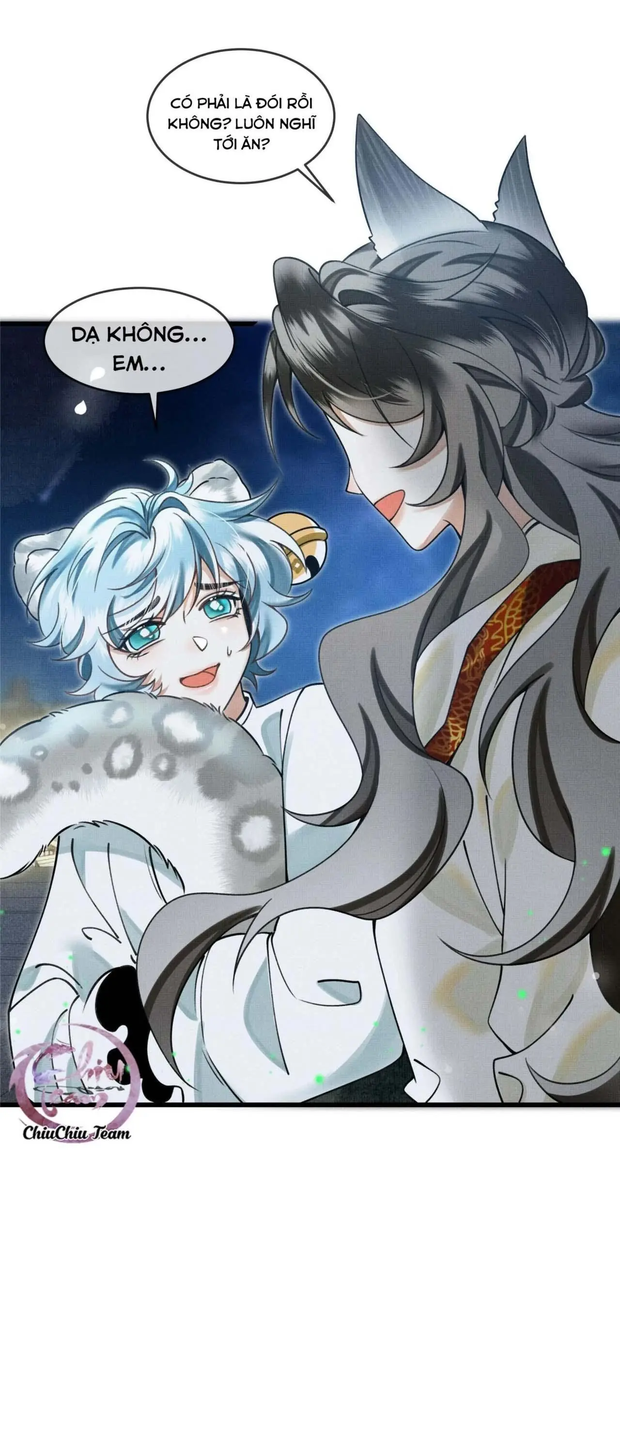 Báo Tuyết Thích Cắn Đuôi Chapter 11 - Trang 8