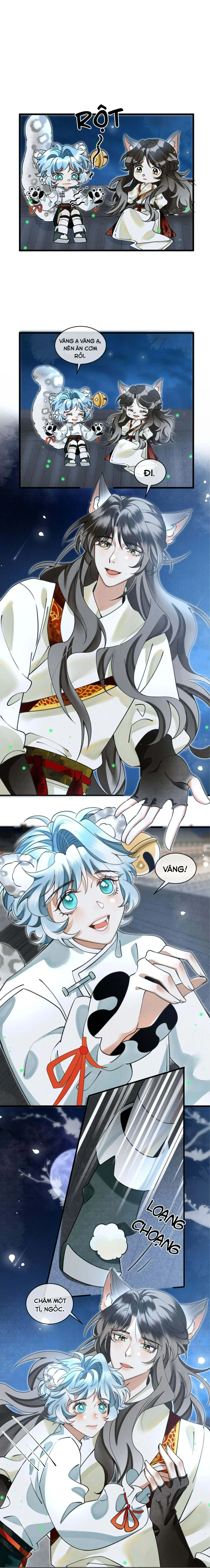 Báo Tuyết Thích Cắn Đuôi Chapter 11 - Trang 9