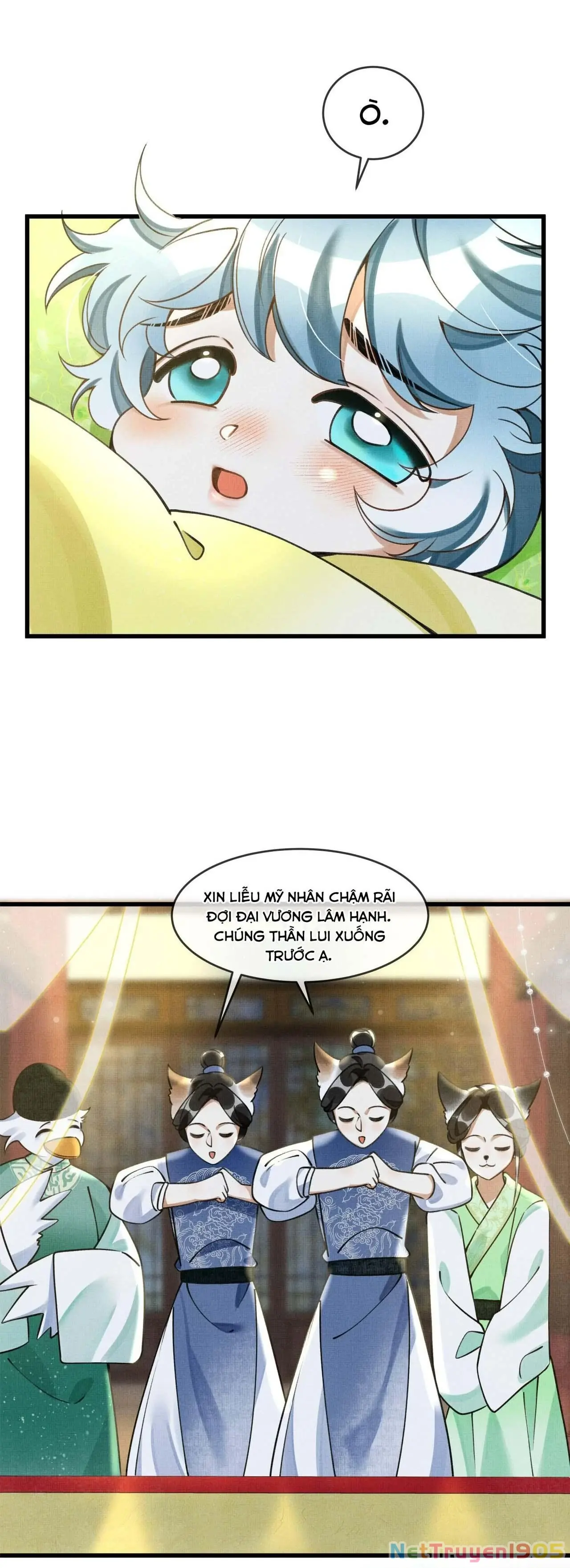 Báo Tuyết Thích Cắn Đuôi Chapter 12 - Trang 14