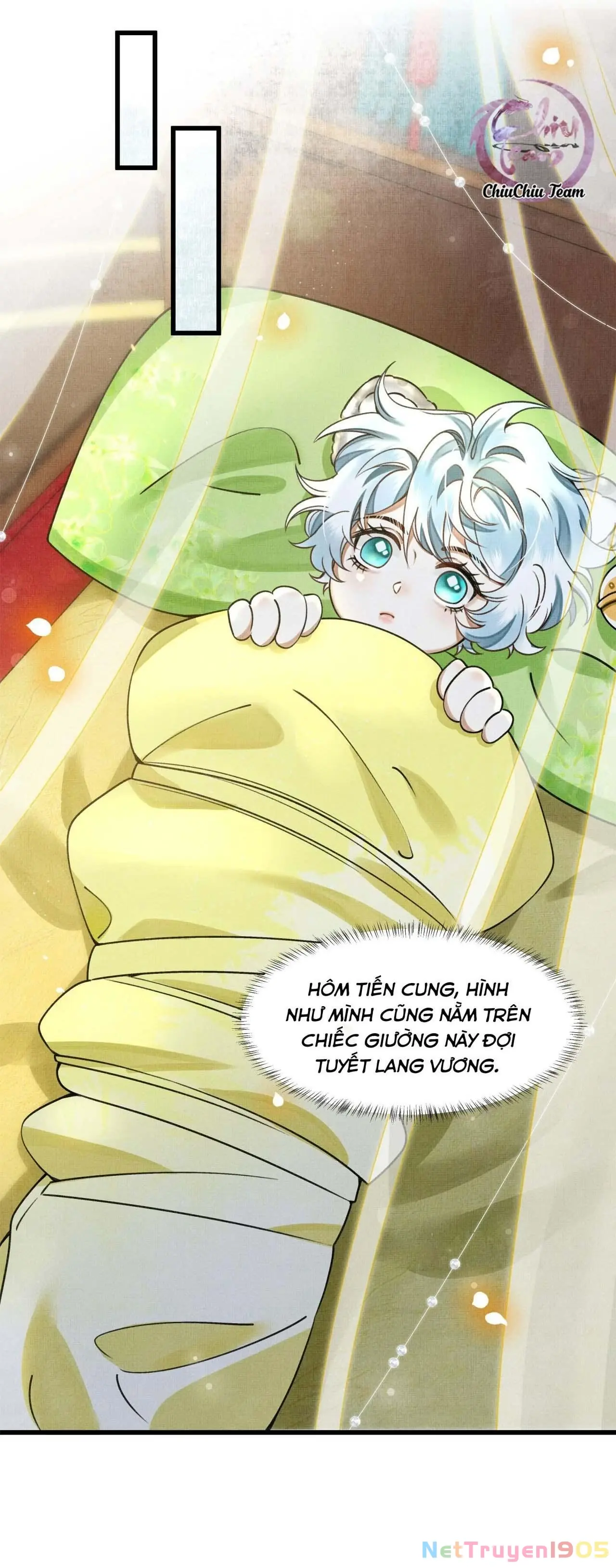 Báo Tuyết Thích Cắn Đuôi Chapter 12 - Trang 15