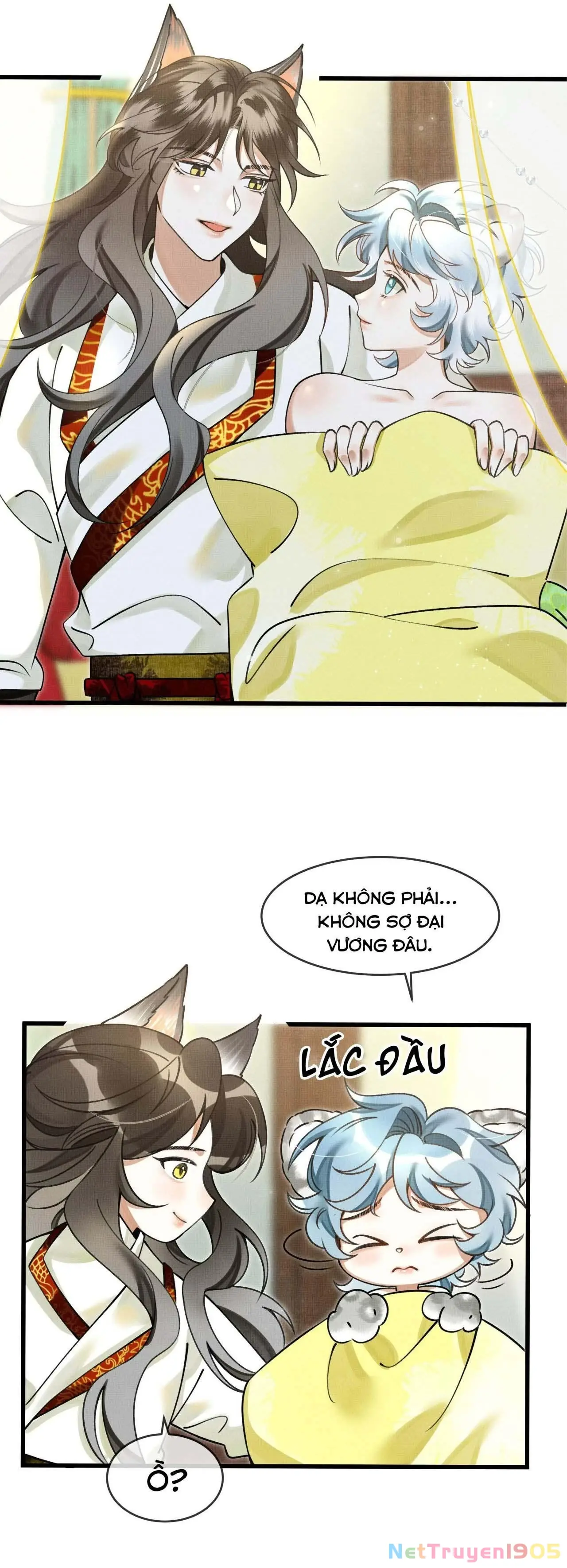 Báo Tuyết Thích Cắn Đuôi Chapter 12 - Trang 20