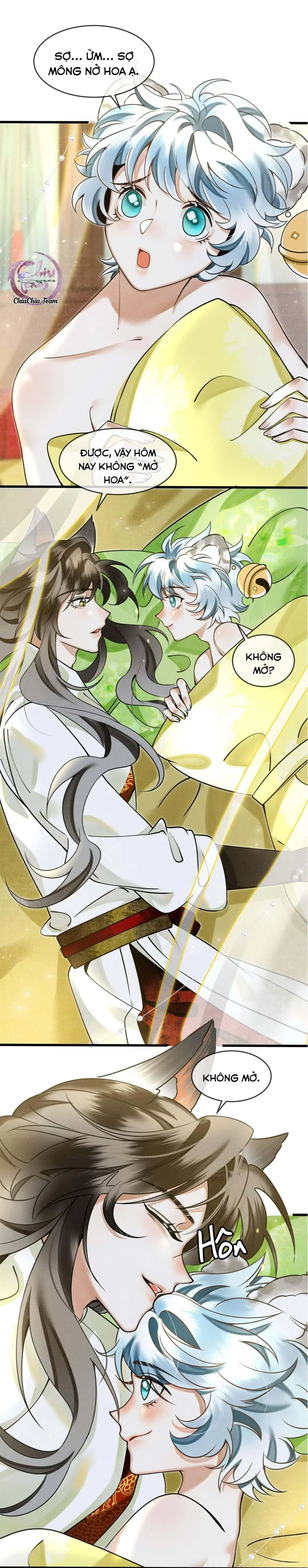 Báo Tuyết Thích Cắn Đuôi Chapter 12 - Trang 21