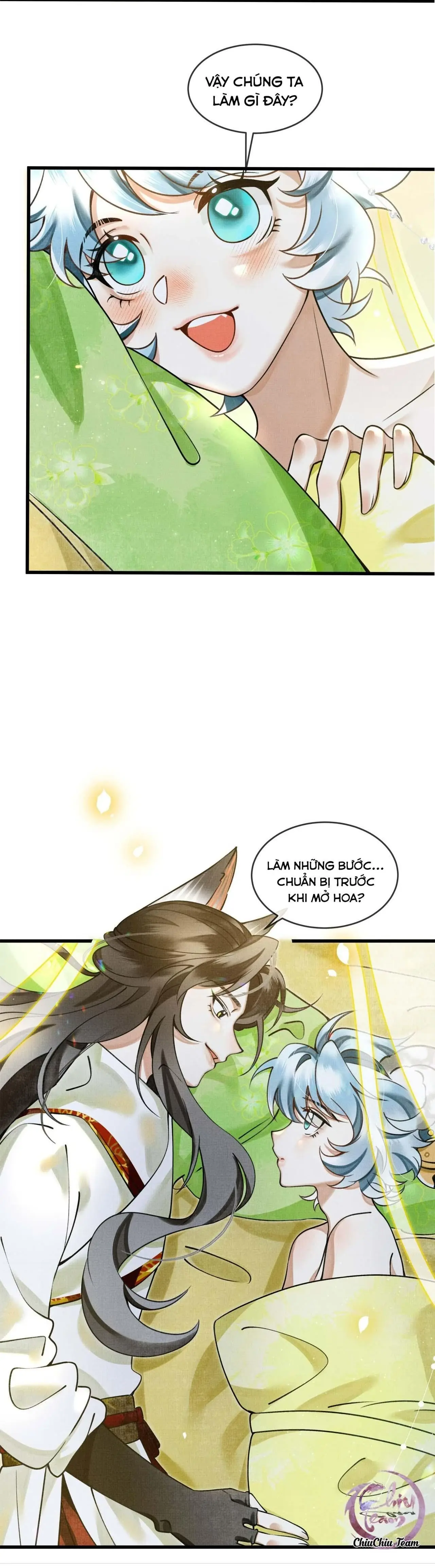 Báo Tuyết Thích Cắn Đuôi Chapter 12 - Trang 22