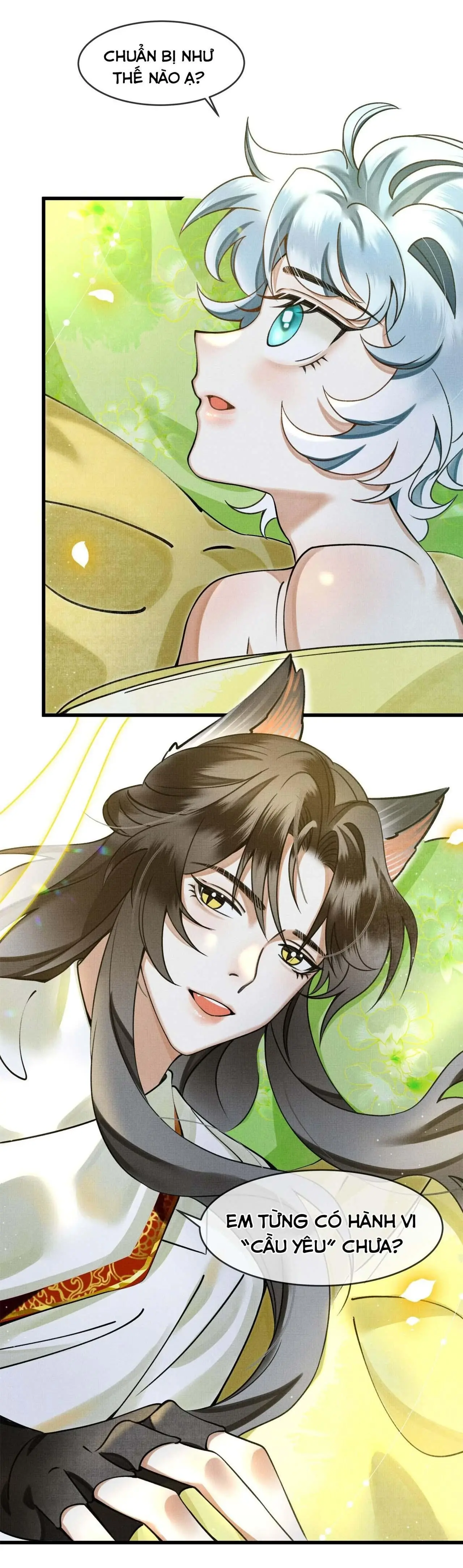 Báo Tuyết Thích Cắn Đuôi Chapter 12 - Trang 23