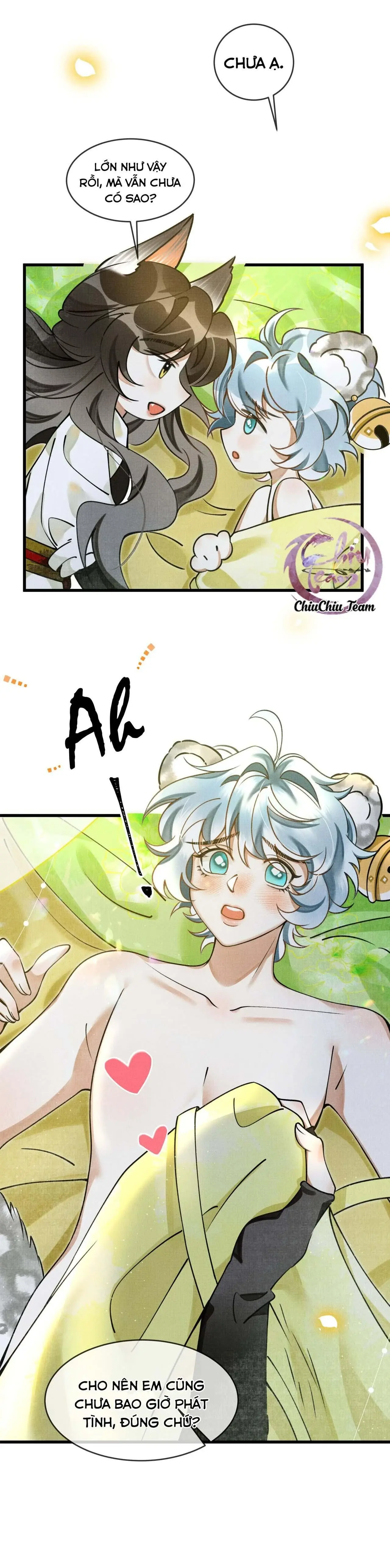 Báo Tuyết Thích Cắn Đuôi Chapter 12 - Trang 24