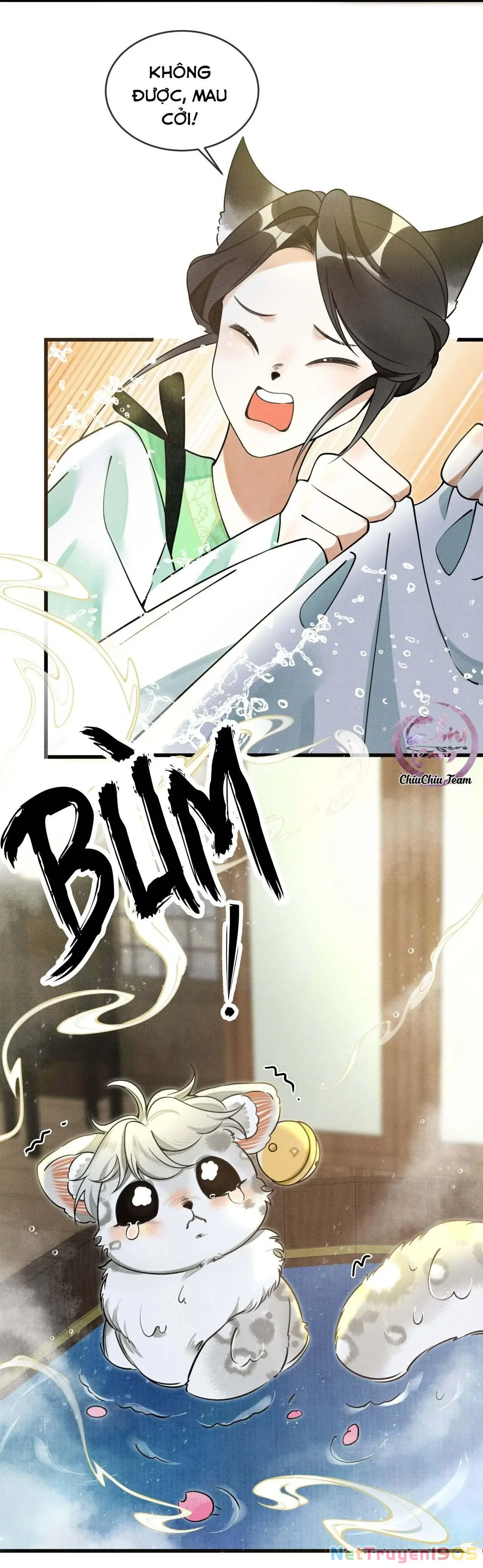 Báo Tuyết Thích Cắn Đuôi Chapter 12 - Trang 5