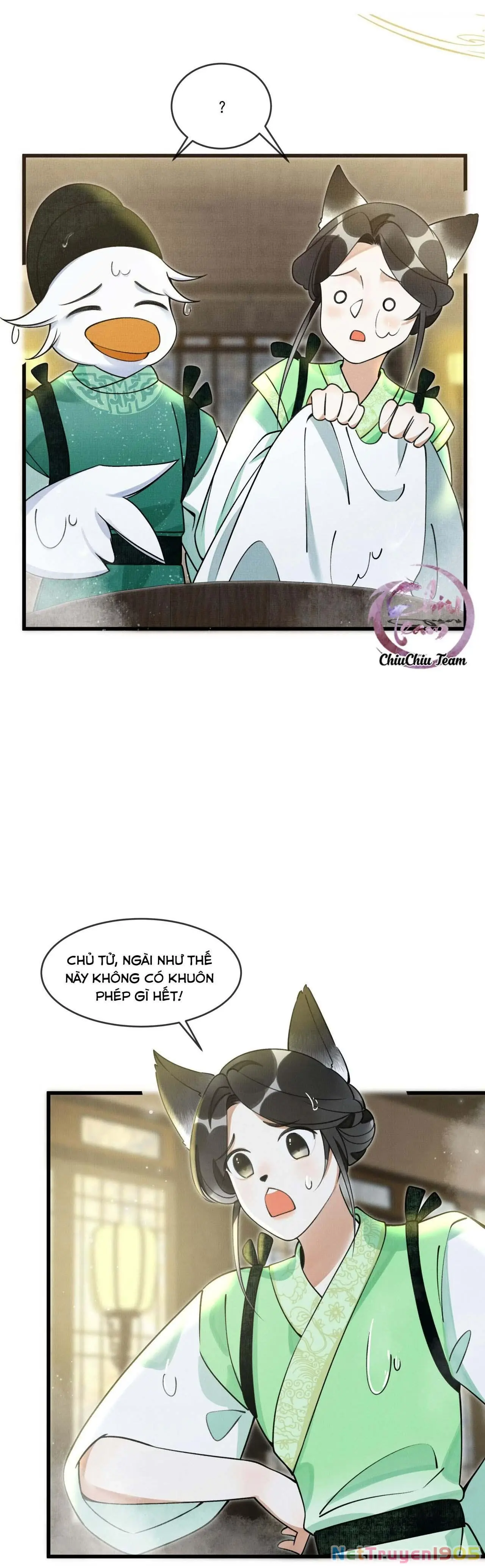 Báo Tuyết Thích Cắn Đuôi Chapter 12 - Trang 6