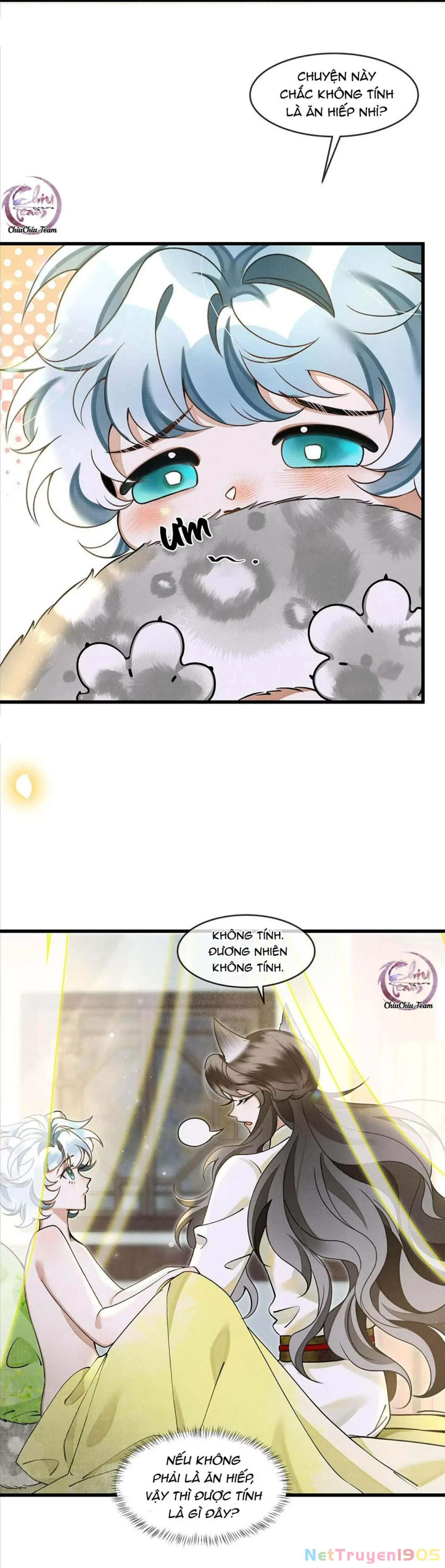 Báo Tuyết Thích Cắn Đuôi Chapter 13 - Trang 10