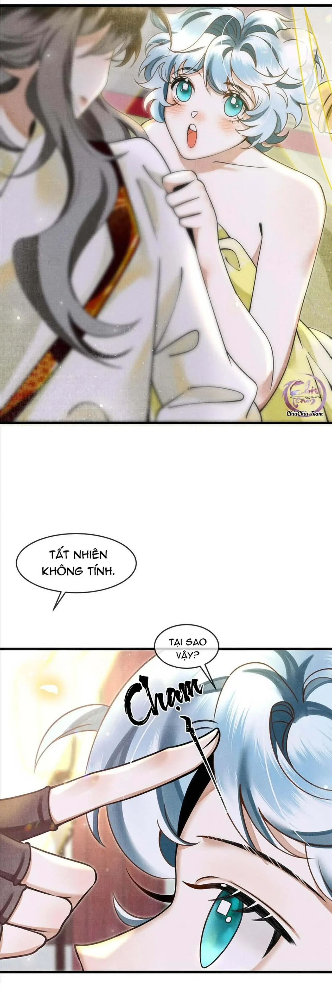 Báo Tuyết Thích Cắn Đuôi Chapter 13 - Trang 13