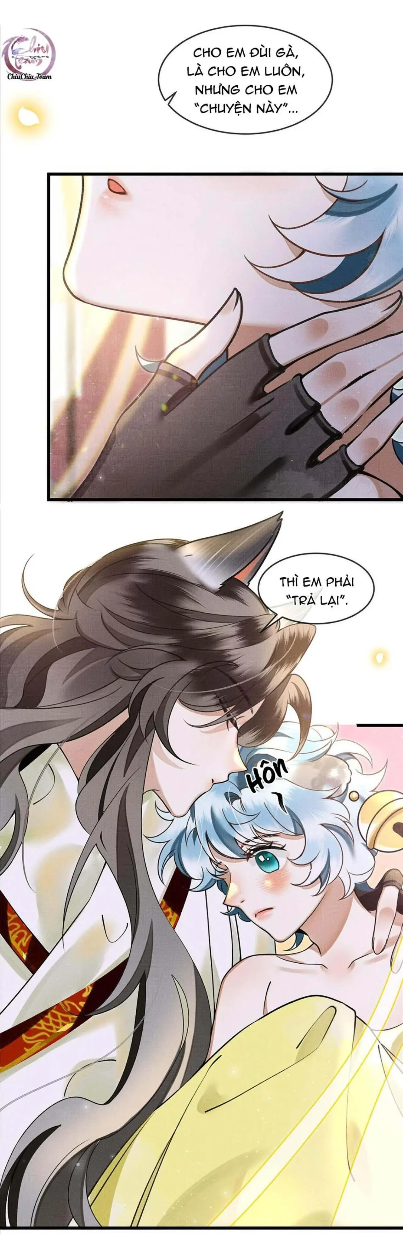 Báo Tuyết Thích Cắn Đuôi Chapter 13 - Trang 14