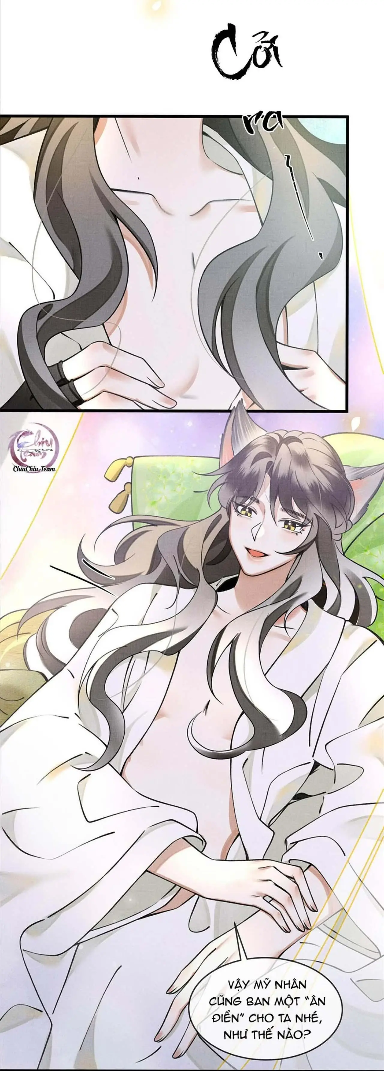 Báo Tuyết Thích Cắn Đuôi Chapter 13 - Trang 16