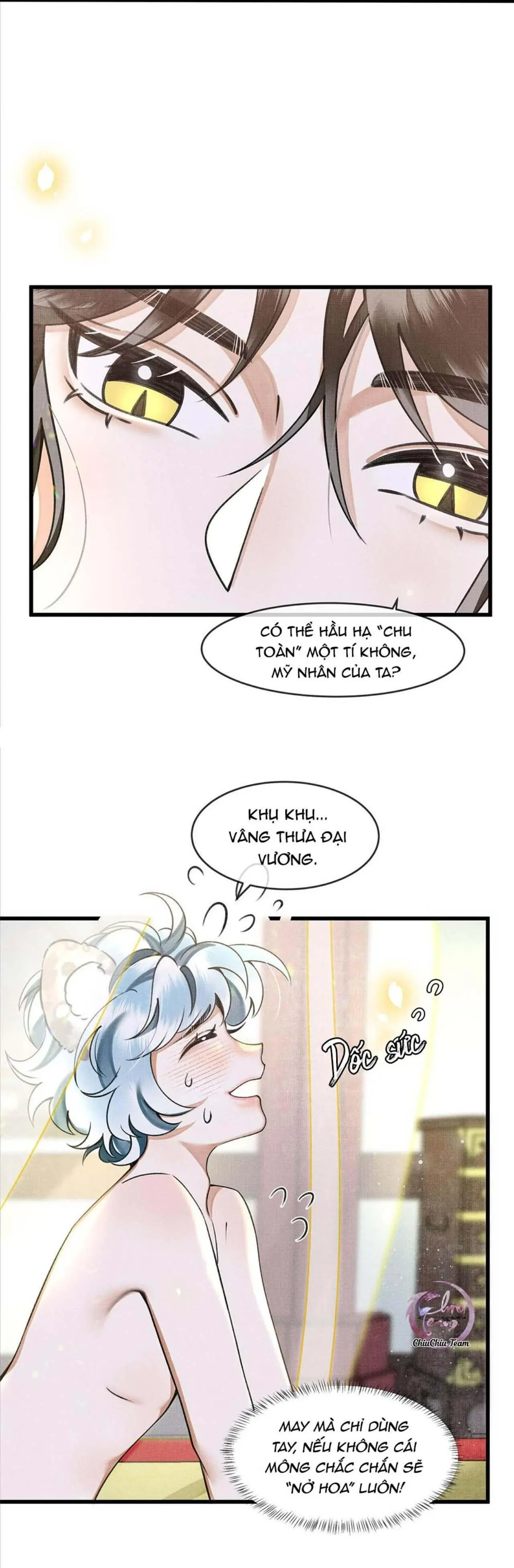 Báo Tuyết Thích Cắn Đuôi Chapter 13 - Trang 19