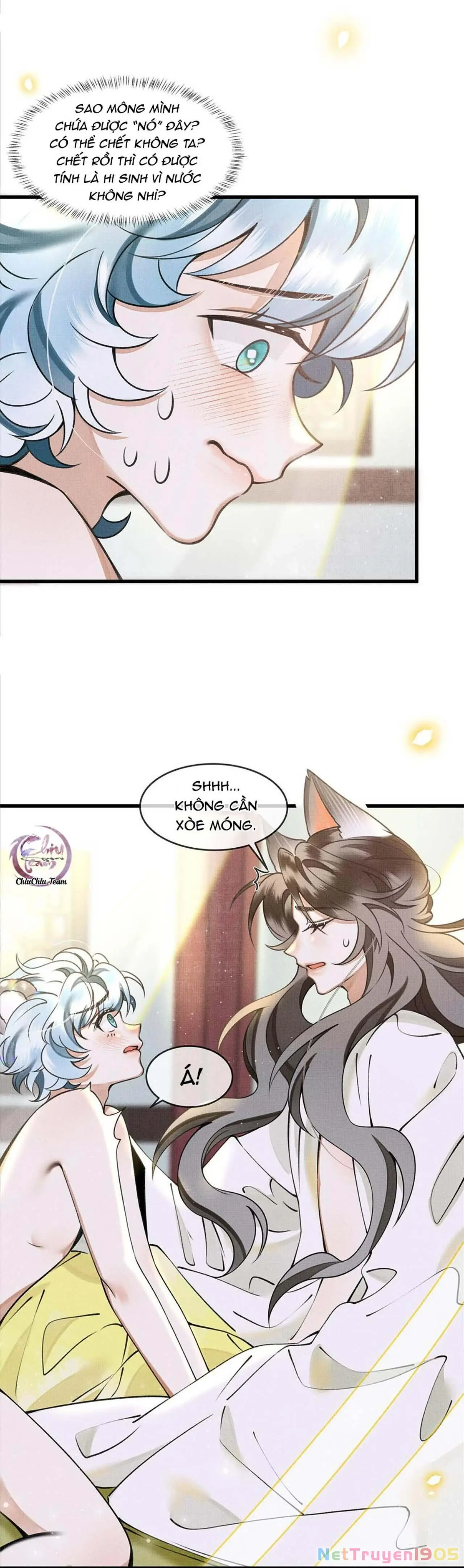 Báo Tuyết Thích Cắn Đuôi Chapter 13 - Trang 20