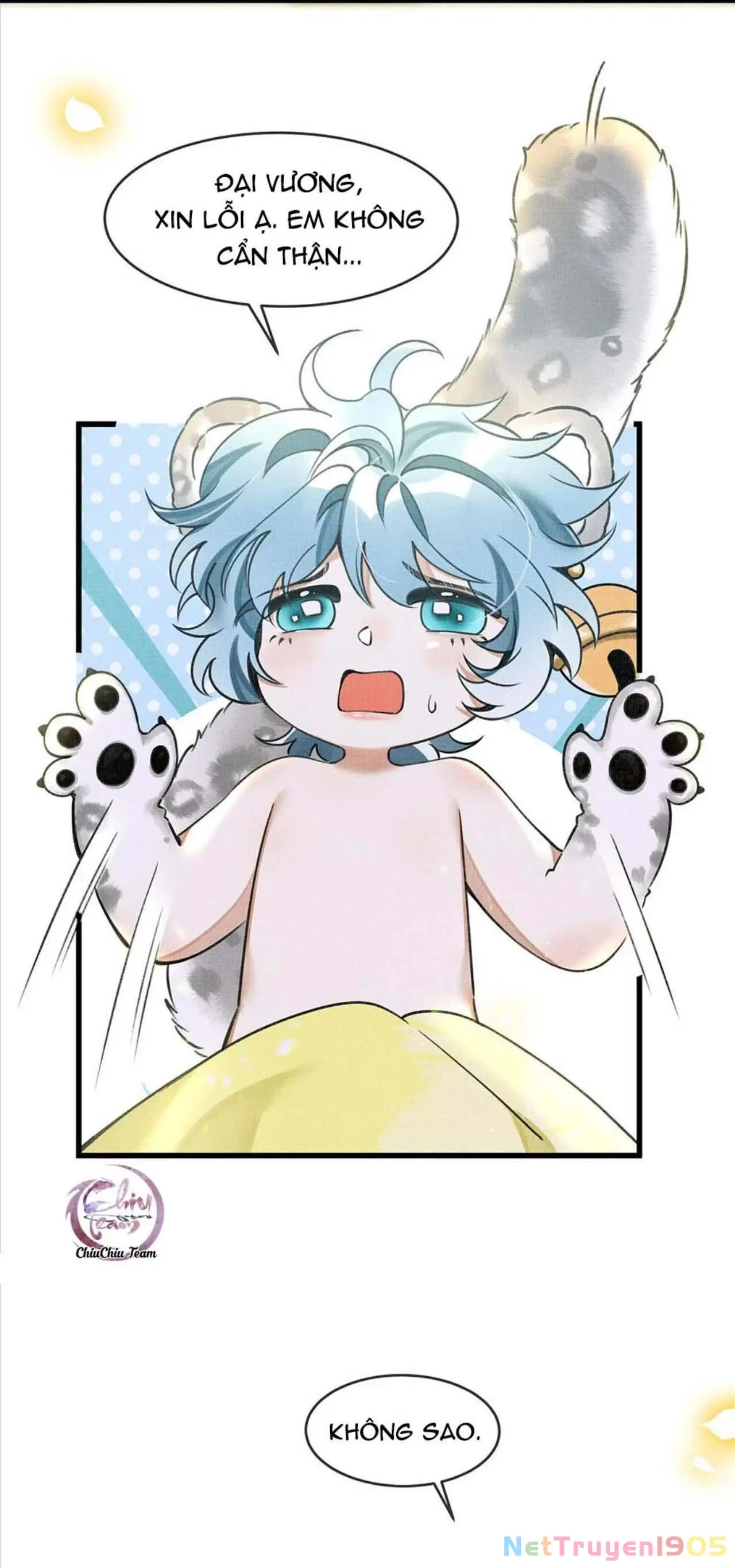 Báo Tuyết Thích Cắn Đuôi Chapter 13 - Trang 21