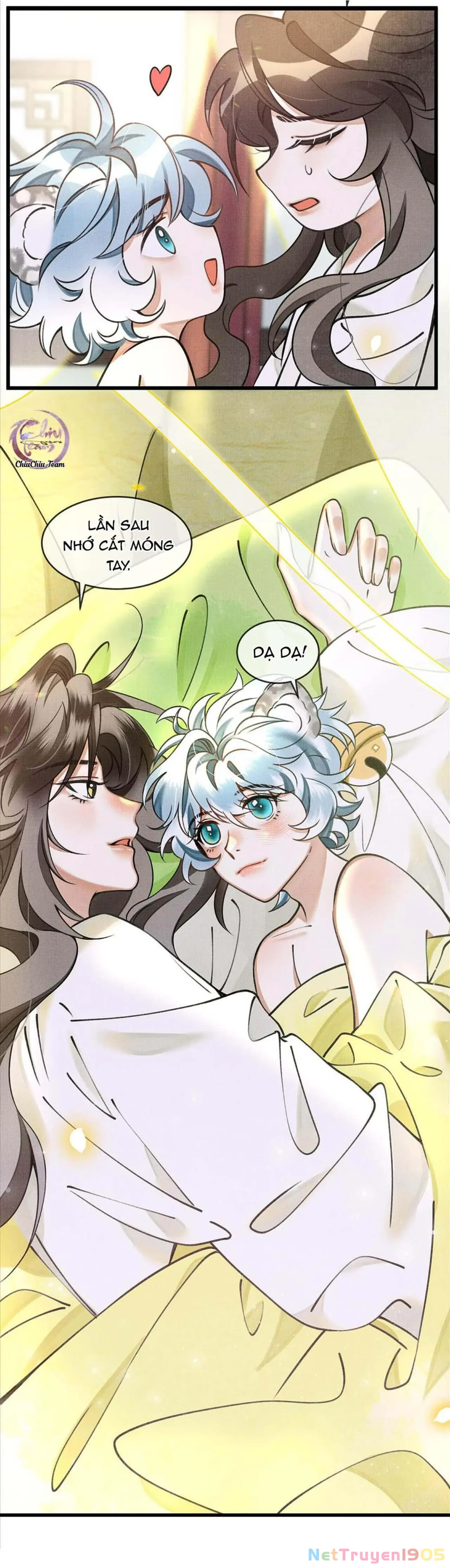 Báo Tuyết Thích Cắn Đuôi Chapter 13 - Trang 23