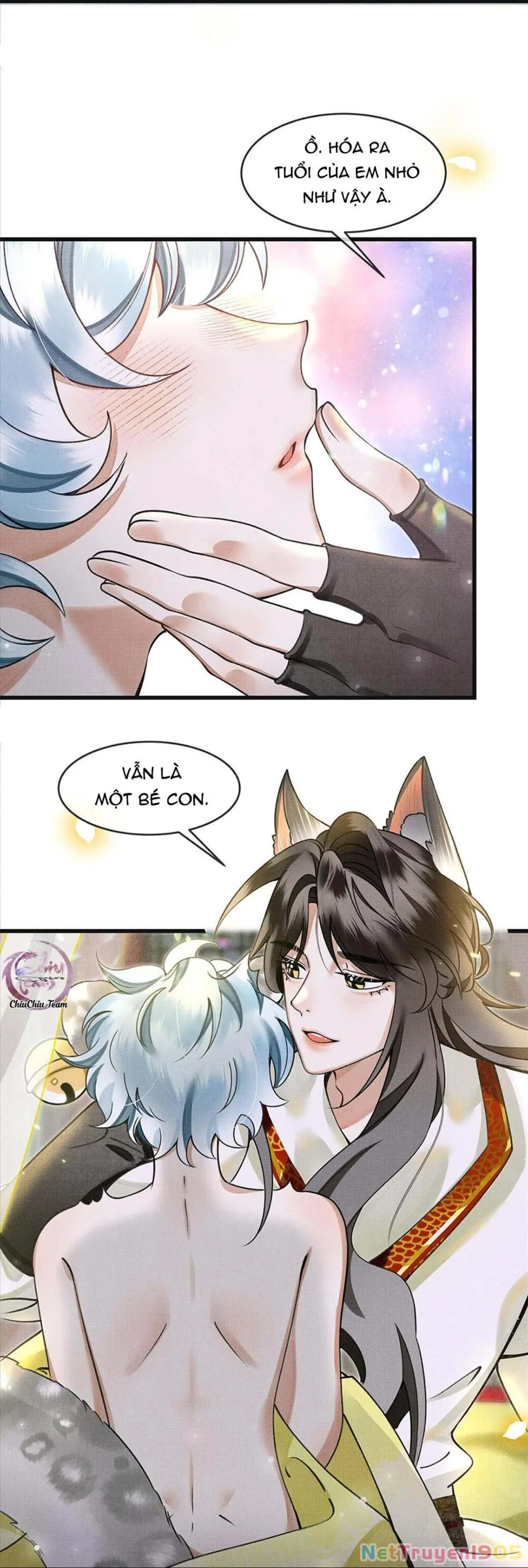 Báo Tuyết Thích Cắn Đuôi Chapter 13 - Trang 4