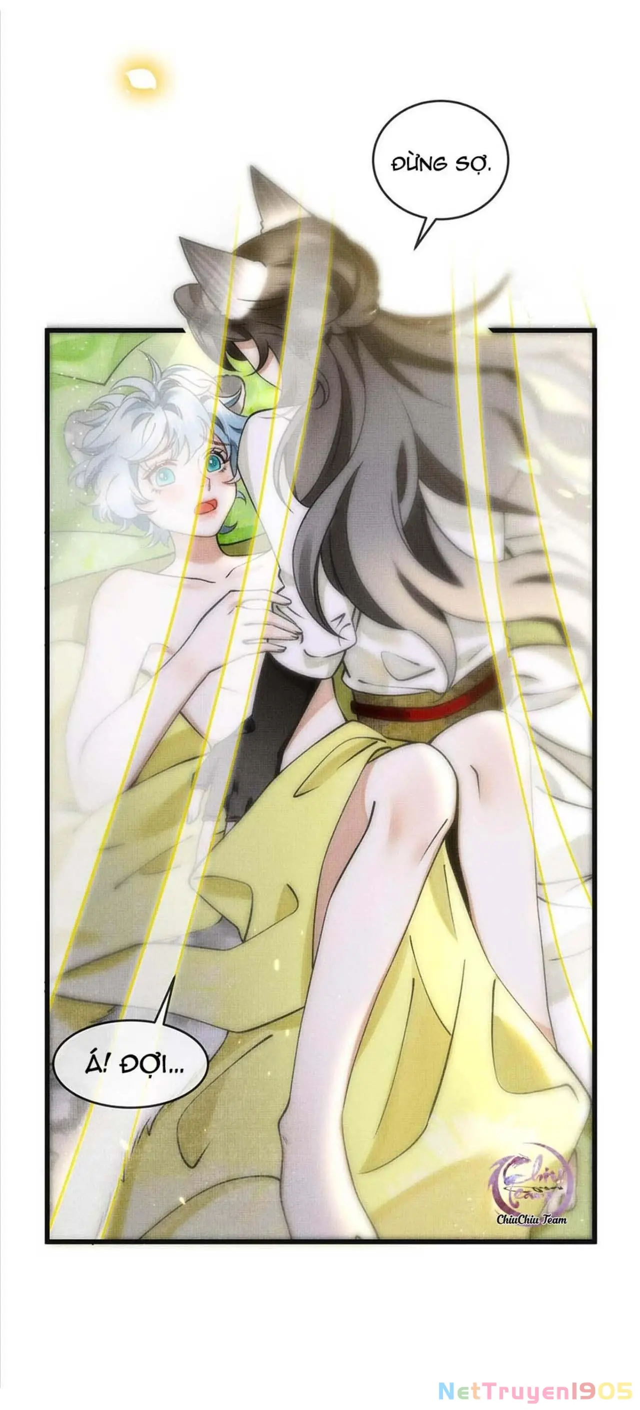 Báo Tuyết Thích Cắn Đuôi Chapter 13 - Trang 6