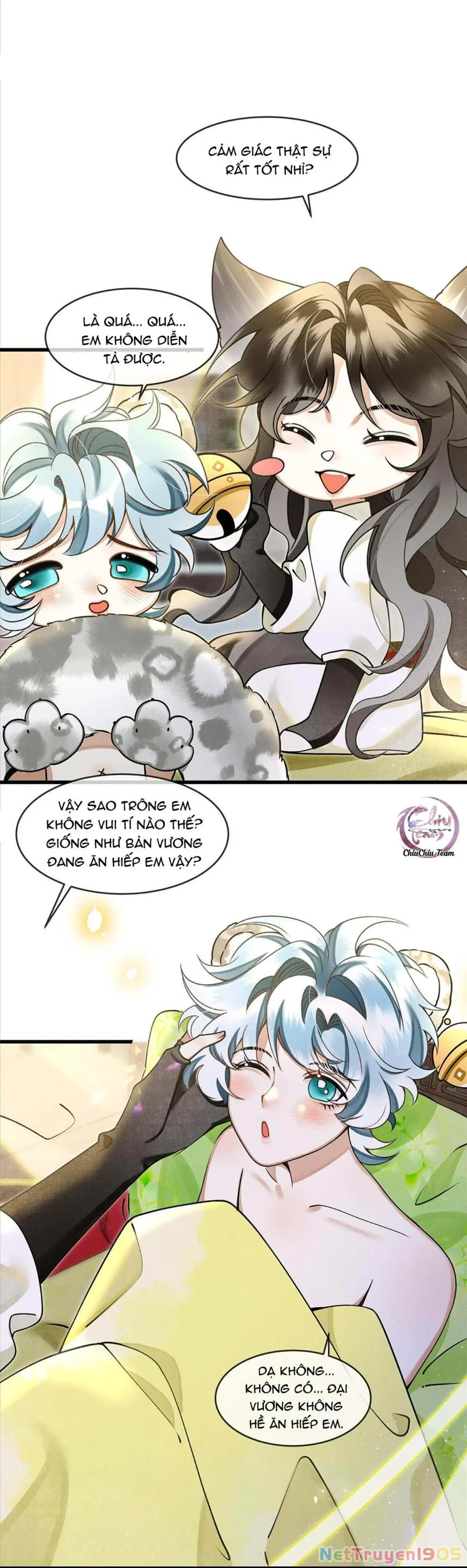 Báo Tuyết Thích Cắn Đuôi Chapter 13 - Trang 9