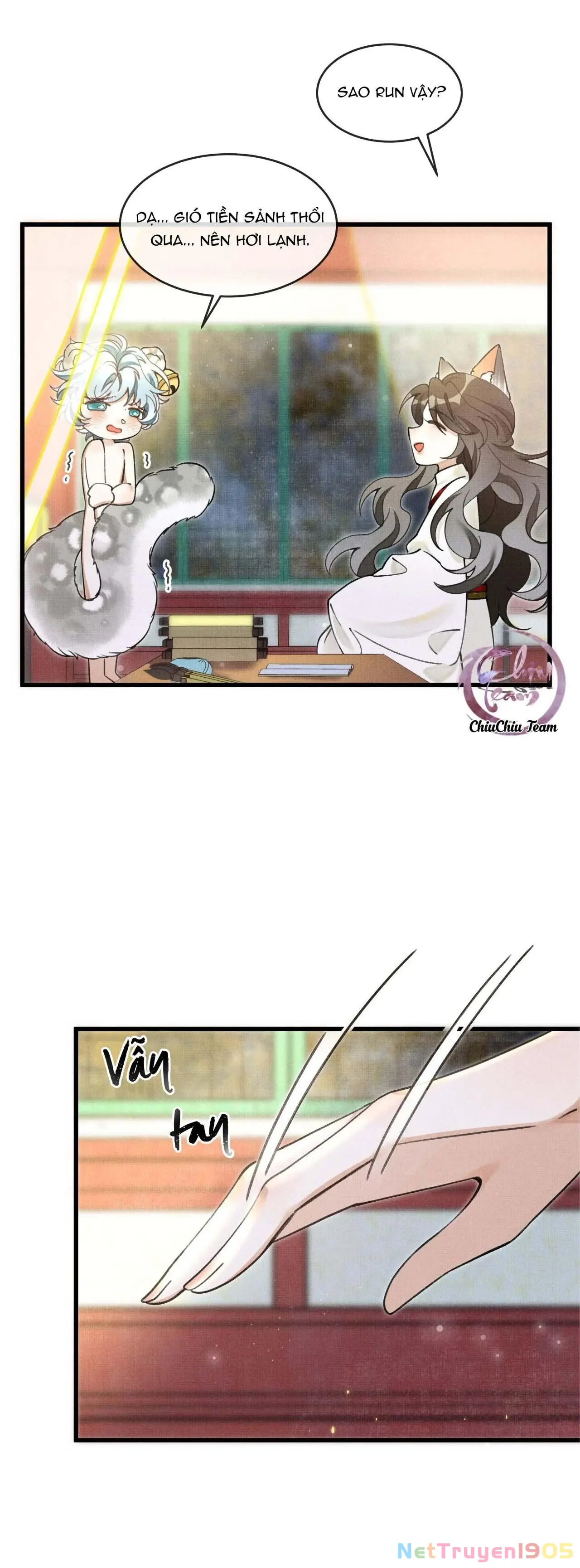 Báo Tuyết Thích Cắn Đuôi Chapter 14 - Trang 12