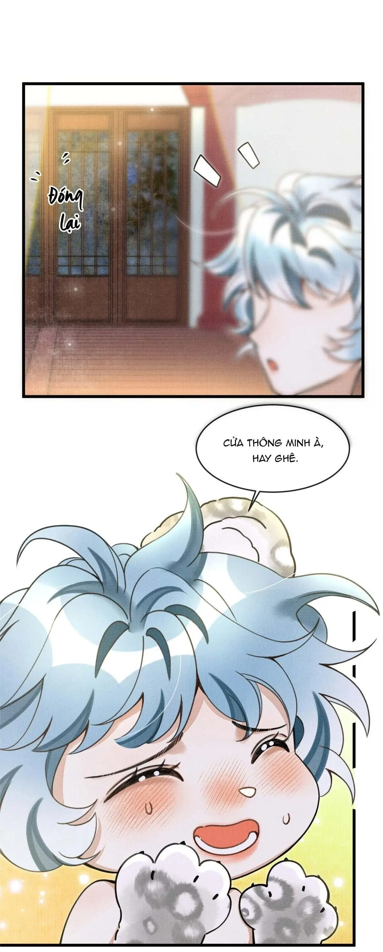 Báo Tuyết Thích Cắn Đuôi Chapter 14 - Trang 13