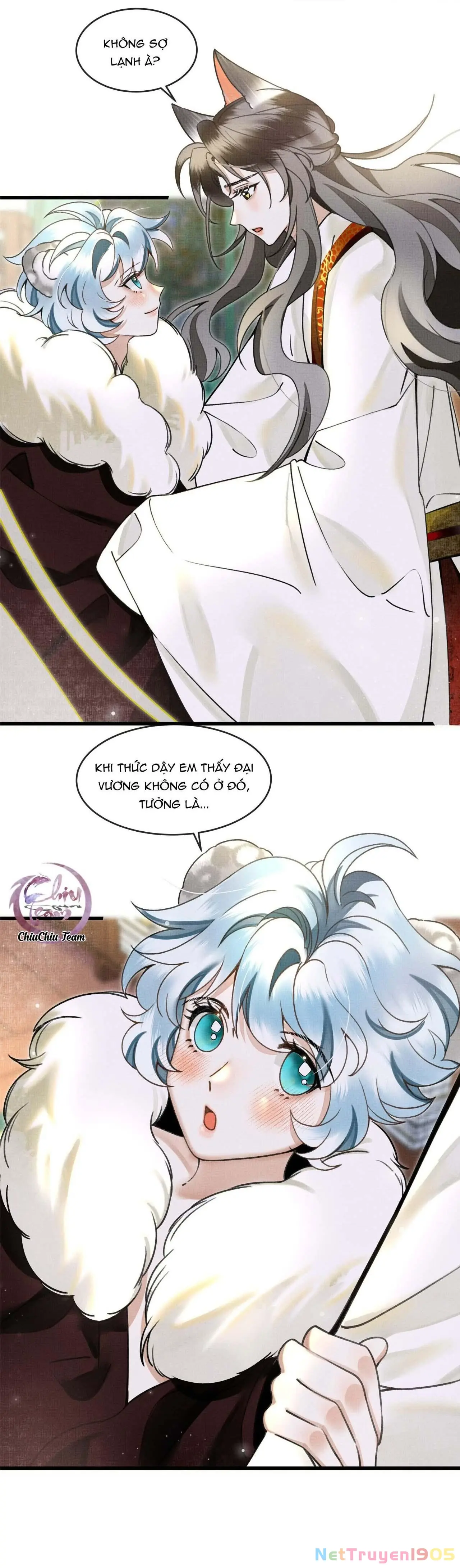 Báo Tuyết Thích Cắn Đuôi Chapter 14 - Trang 15