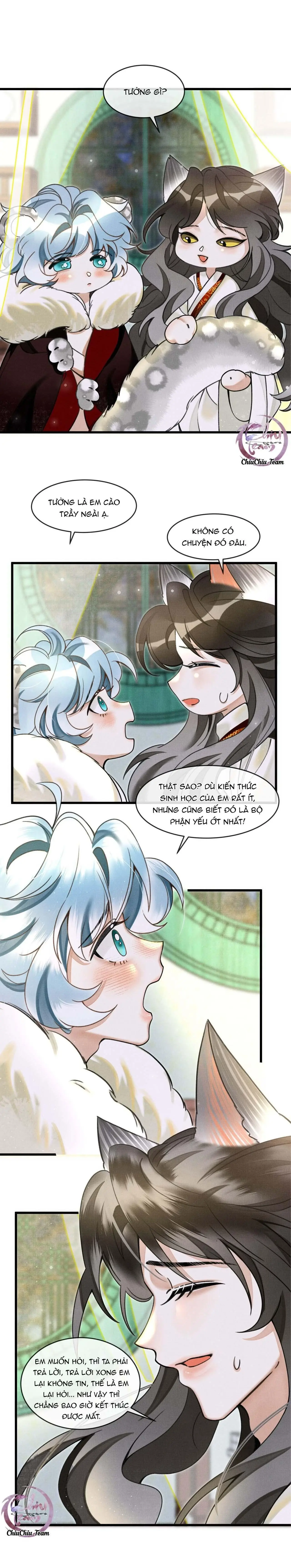 Báo Tuyết Thích Cắn Đuôi Chapter 14 - Trang 16